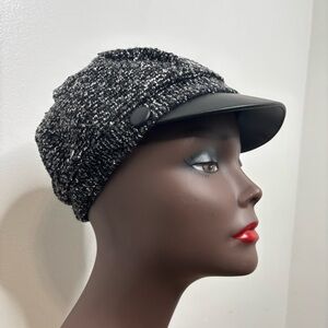 August‎ Hat Company NWT Newsboy Flat Cap.